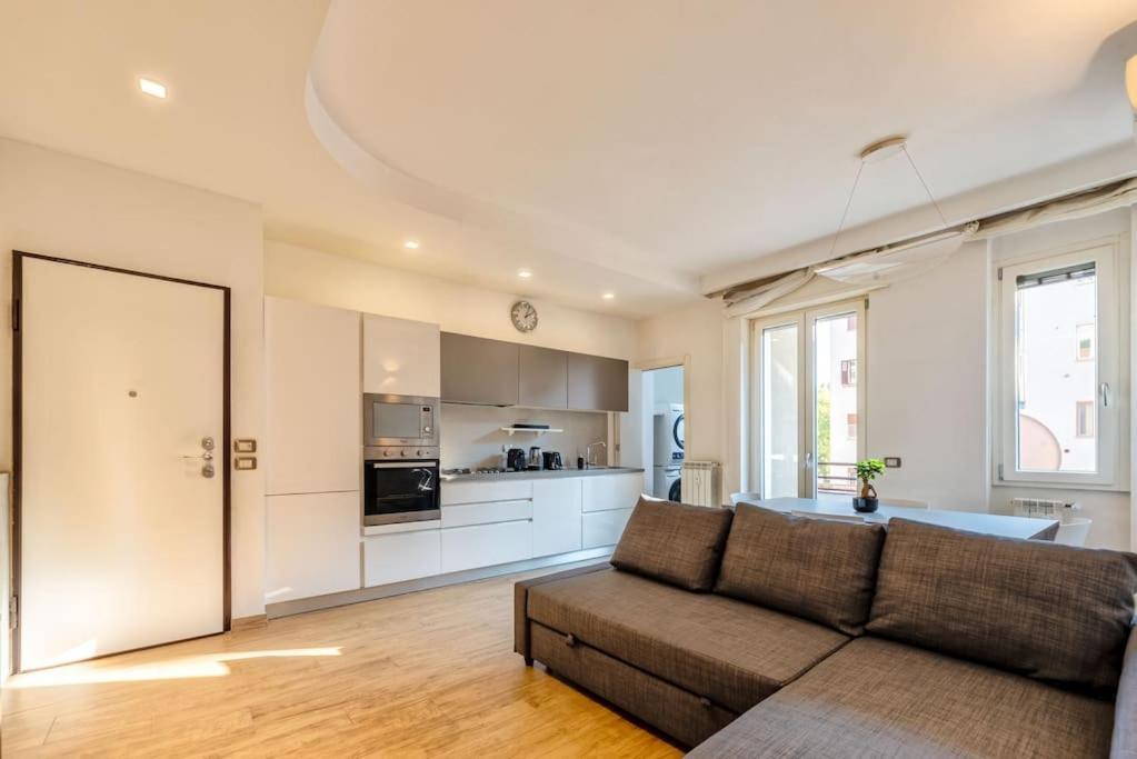 Apt. Linate - Duomo A 10 Minuti Apartment Milan Exterior photo