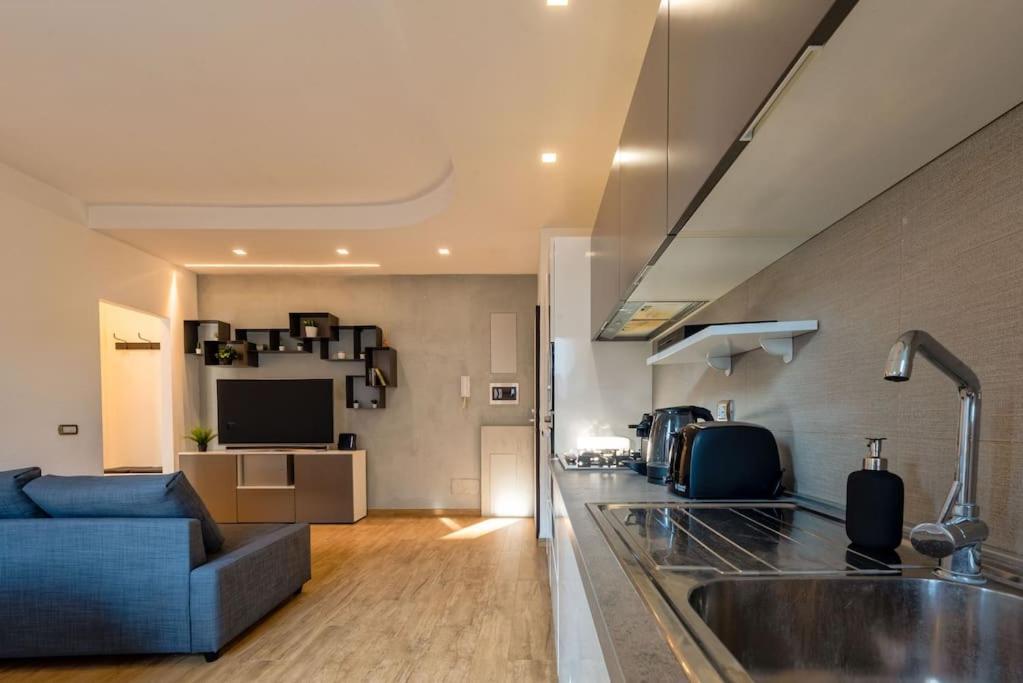 Apt. Linate - Duomo A 10 Minuti Apartment Milan Exterior photo