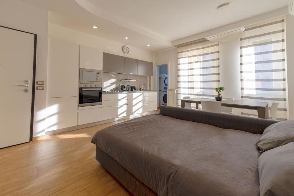 Apt. Linate - Duomo A 10 Minuti Apartment Milan Exterior photo